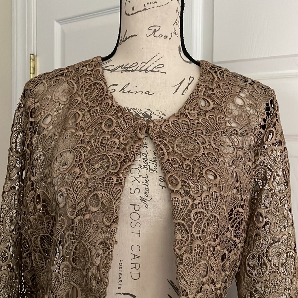 Chico’s blazer - Picture 2 of 8